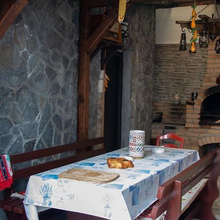 Casa Albert Sinaia Buitenkant foto