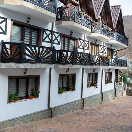 Casa Albert Sinaia Buitenkant foto