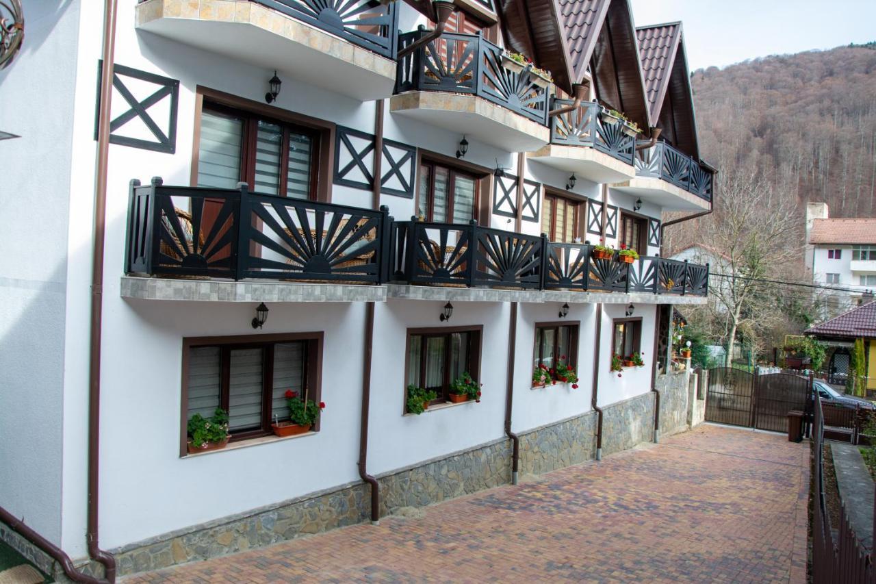Casa Albert Sinaia Buitenkant foto