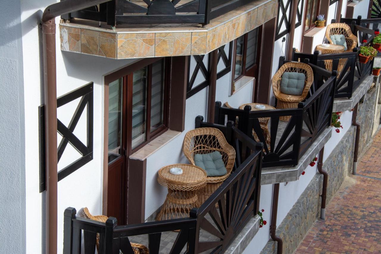 Casa Albert Sinaia Buitenkant foto