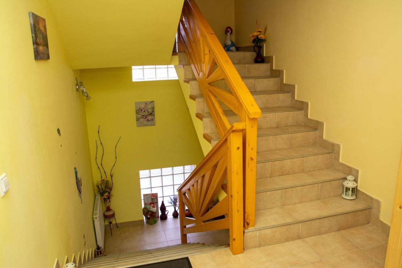 Casa Albert Sinaia Buitenkant foto
